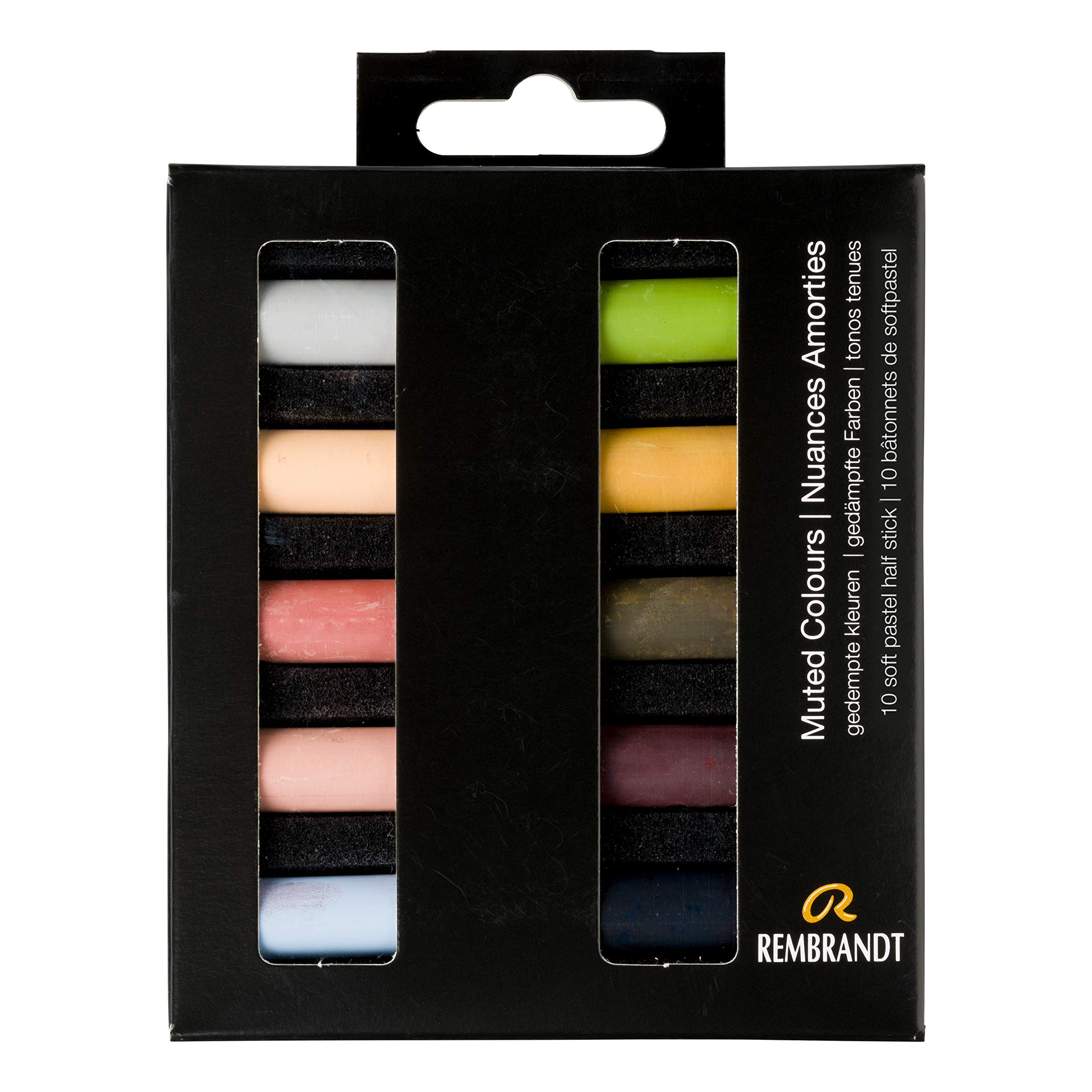 REMBRANDT 60 Soft Pastels 風景画用 REMBRANDT 60 Soft Pastels 風景画用 REMBRANDT 60 Soft Pastels